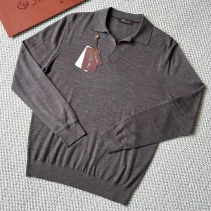 loro piana polo-shirt